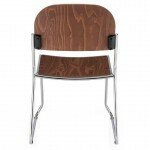 Krzesło Vesta New - wood